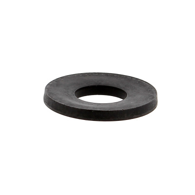 Conical Spring Washer, Black Phosphate Steel, DIN 6796