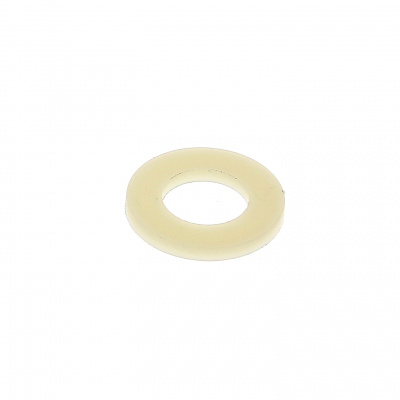 Natural Nylon PA6,6 DIN 125 Flat Washer