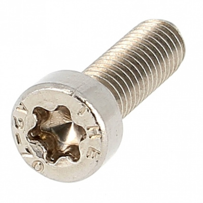 TETE BASSE TORX M3X5 INOX A2 ISO 14580