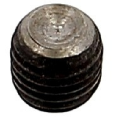 Cup Point, Black 14.9 Steel, DIN 916, 100 Thread
