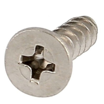 Plastite Countersunk Head, Phillips, WN 1413, A2 Stainless Steel