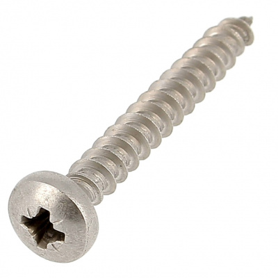 VBA TR POZI 3.5X30 INOX A2