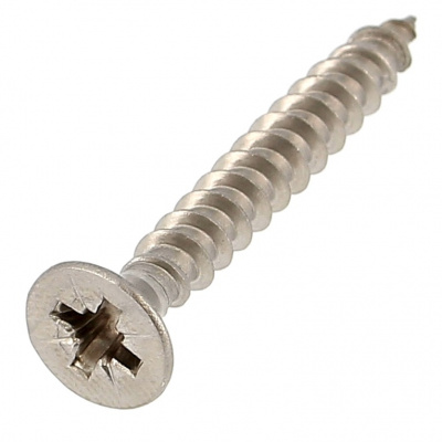 VBA TF POZI 3.5X20 INOX A2