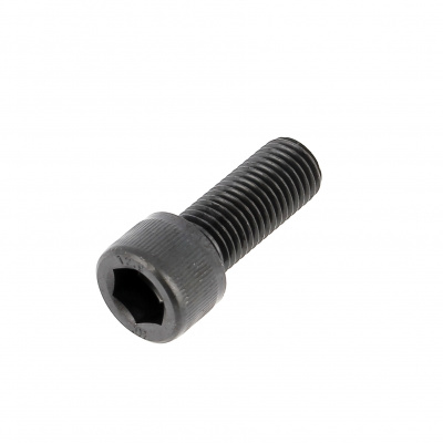 Black 12.9 Steel, Fully Threaded