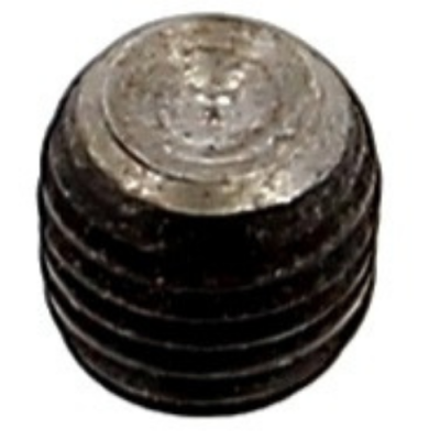 Cup Point, Black 14.9 Steel, DIN 916, 75 Thread
