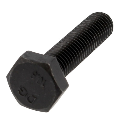 TH M12X60 ACIER 10.9 NOIR EF DIN 933