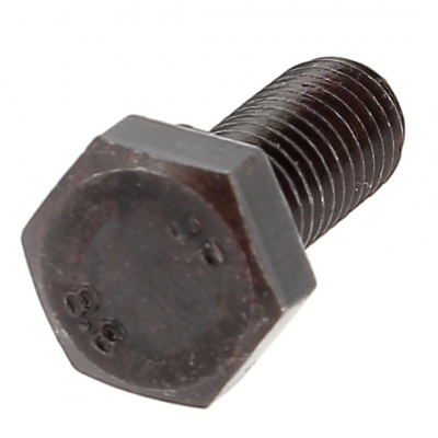 TH M20X250 ACIER 8.8 NOIR EF DIN 933