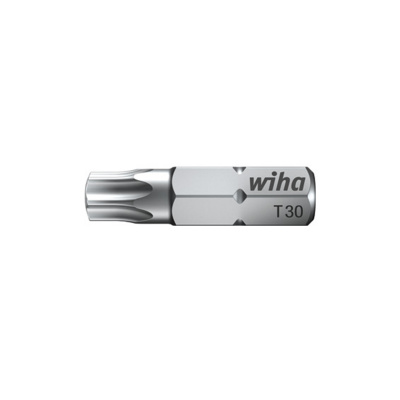TORX Bits 25 mm T3 to T9