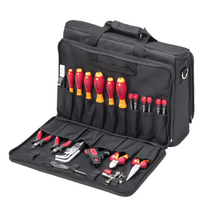 Electric technicians Tool set service, 29 pieces
