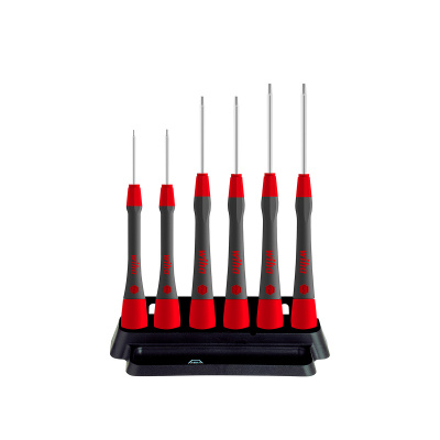 PicoFinish Hex Screwdriver Set, 6 pieces