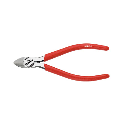Classic Precision mechanic's diagonal cut pliers with spring