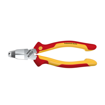 Professional Electric TriCut installation pliers