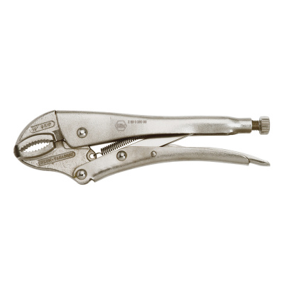 Classic grip pliers with wire cutter