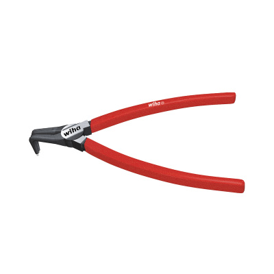 Classic outer circlips/retaining rings set pliers (Shafts) with Wiha MagicTips®