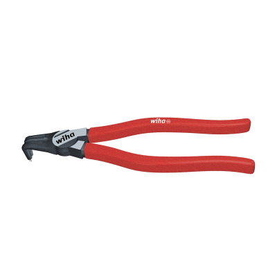 Classic inner circlips/retaining rings set pliers (Shafts) with Wiha MagicTips®