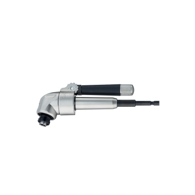 High-performance offset screwdriver, 105° angled head