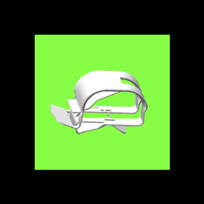 Metal Edge Clip Universal