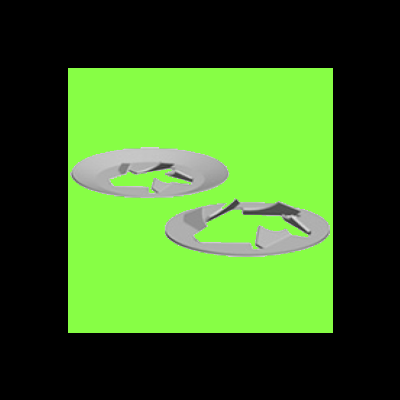 Push On Thread Circular For Threaded Studs