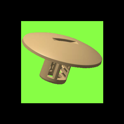 Insulation Clip For metric Studs