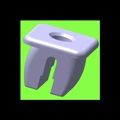 Snap in Nuts For ST Screws