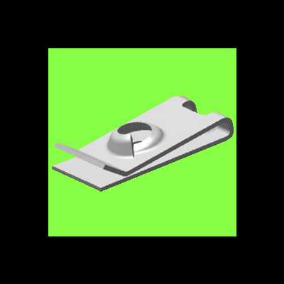 Snap on Nuts For ST Screws
