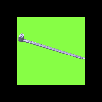 Single Tie wraps