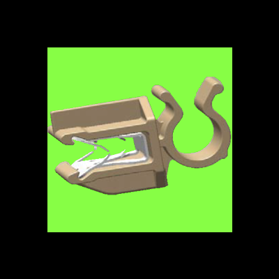 EdgeCable Clips
