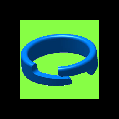 Metal Spring Ring