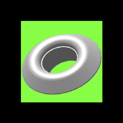 Round hole Grommets