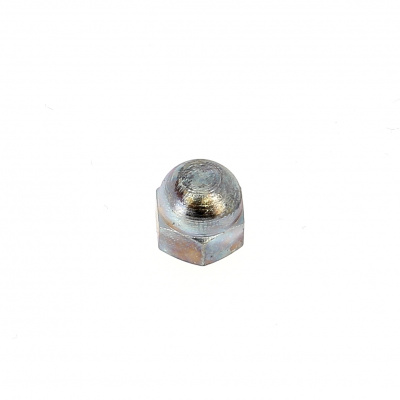 White Zinc Steel