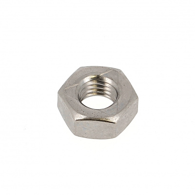 All Steel Lock Nut, A4 Stainless Steel, DIN 980