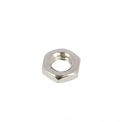 Thin Hex Nut, Hm, A4 Stainless Steel, DIN 439