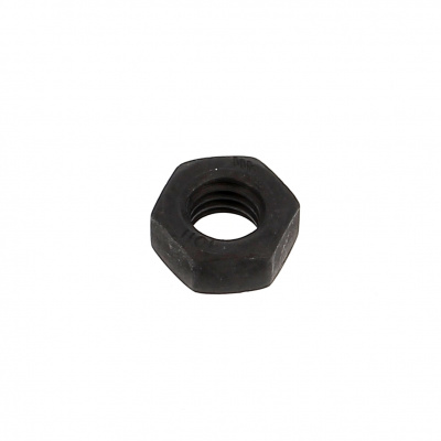 Hex Nut, Hu, Class 10 Steel, DIN 934