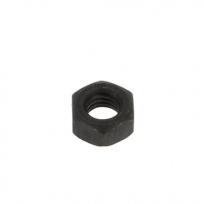 Hex Nut, Hu, Class 12 Steel, DIN 934