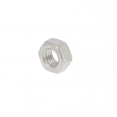 Hex Nut, Hu, P40 Aluminium, DIN 934