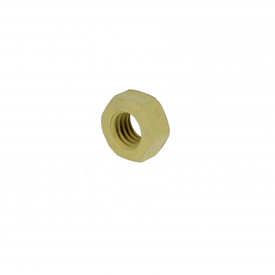 Hex Nut, Hu, P60 OA Aluminium, DIN 934