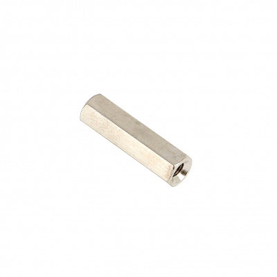 Nickel-Plated Brass