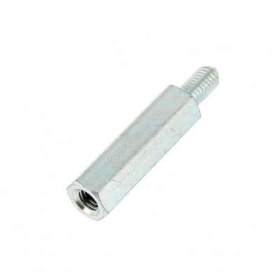 Zinc-Plated Steel