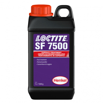 FRAMETO TRAITEMENT HAUTE RESISTANCE REVETEMENT CONTRE LA ROUILLE LOCTITE SF 7500