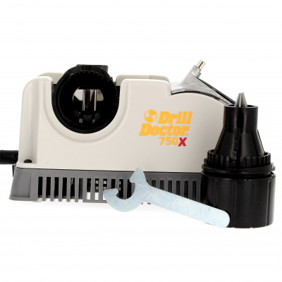 Metal Drill Sharpener 0 2.9 to 19 Doctor Drill 750M