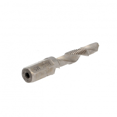 Tapping drill bits hex shank