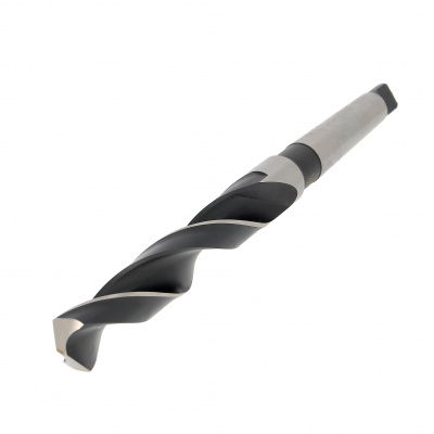HSS Fully ground Morse Taper shank drill