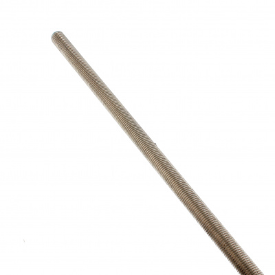 Threaded Rod, A2 Stainless Steel, DIN 975