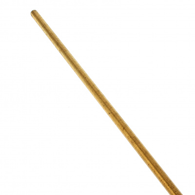 Threaded Rod, Brass, DIN 975