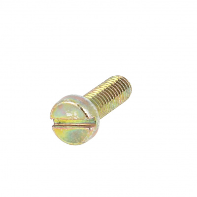 Yellow Zinc Steel