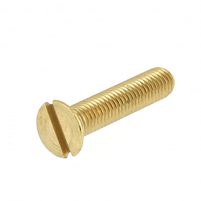 Raw Brass