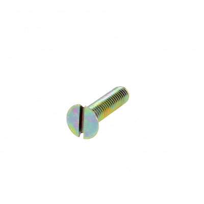 Yellow Zinc Steel