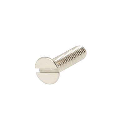 Nickel-Plated Brass