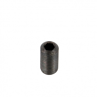 Cup Point, Black 14.9 Steel, DIN 916, 100 Thread