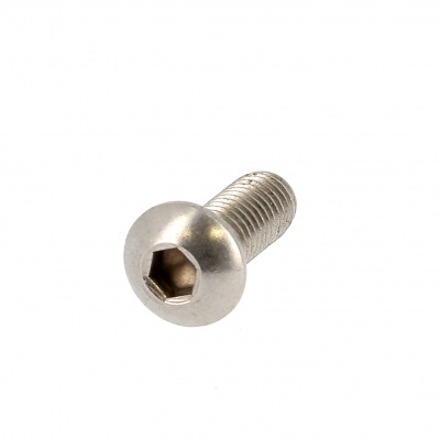 Hex Socket Button Head Screw, A4 Stainless Steel, ISO 7380